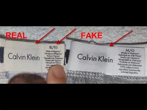 calvin klein made in vietnam fake|how to tell calvin klein bag.